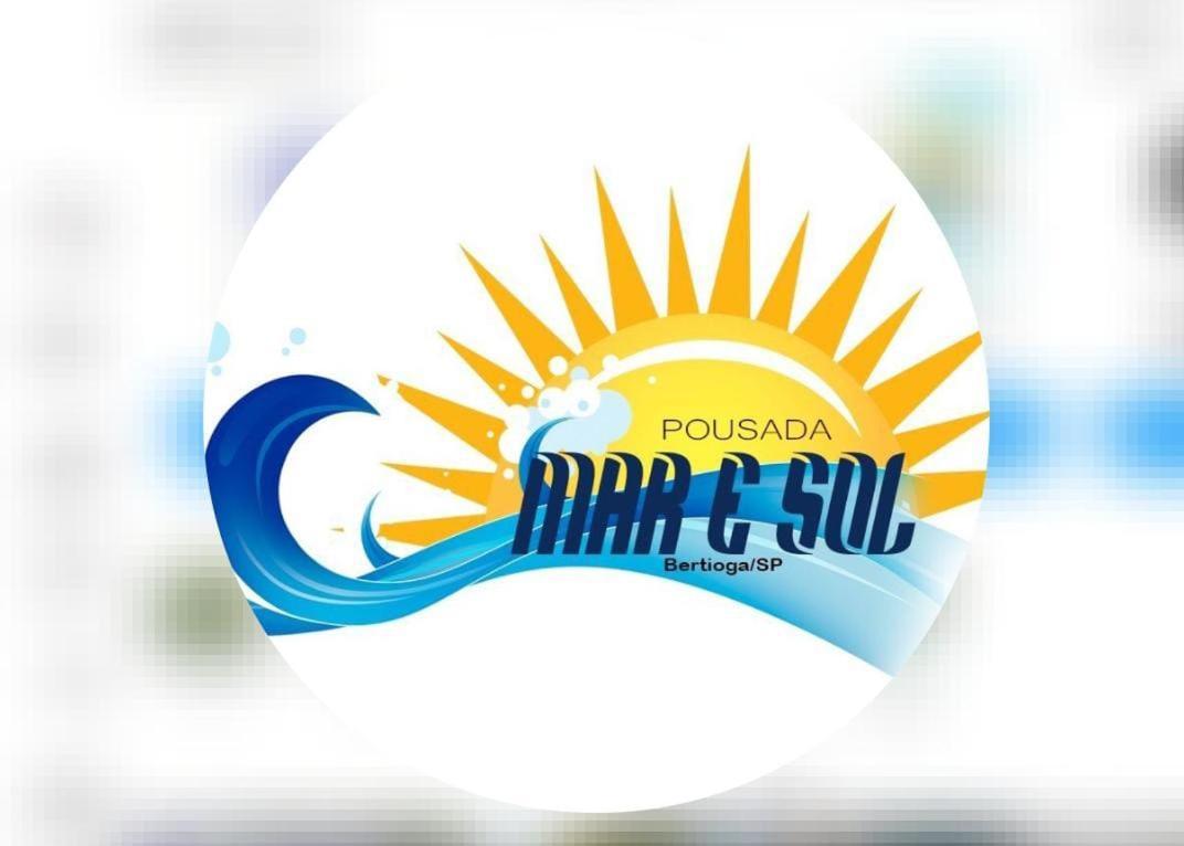 Pousada Mar E Sol Indaia Бертиога Екстериор снимка